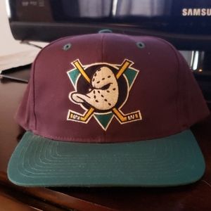 Mighty Ducks snapback